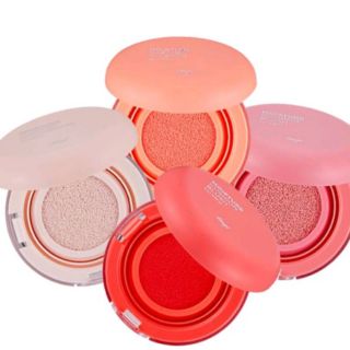 Cushion blush the faceshop