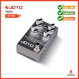 JOYO เอฟเฟค Pedal Effect Overdrive 9V20mA TAICHI R02 (2350)