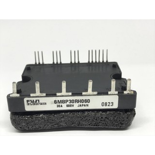 6MBP30RH060 IGBT-IPM 30A600V