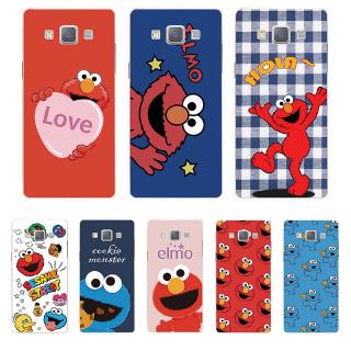 เคสโทรศัพท์ซิลิโคนแบบนิ่ม samsung a 3 a 5 a 7 2015 sesame street