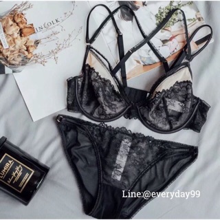 ชุดชั้นใน everyday lingerie เปรี้ยวเก๋สุดๆ