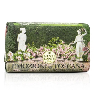 NESTI DANTE - Emozioni In Toscana Natural Soap - Garden In B