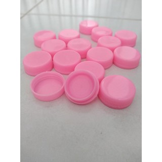 (พร้อมส่ง)ตลับยา ตลับครีม5กรัม 1 ถุง100 ตลับ(คละสี)