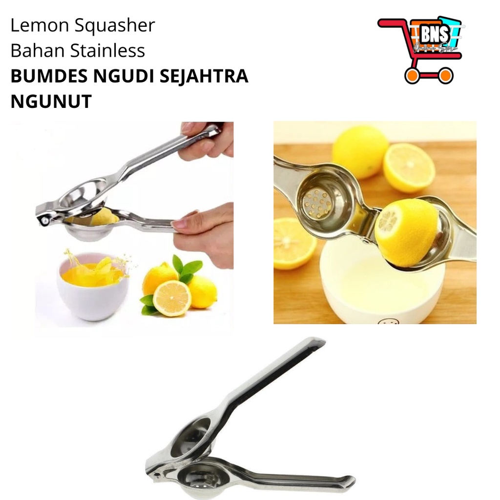 LEMON SQUEEZER เครื่องมือ - ส้มผลไม้ SQUEEZER LEMON SPICE SQUEEZER
