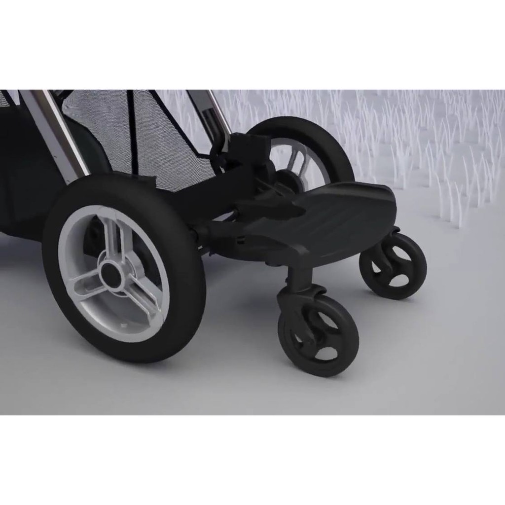 oyster 2 travel system