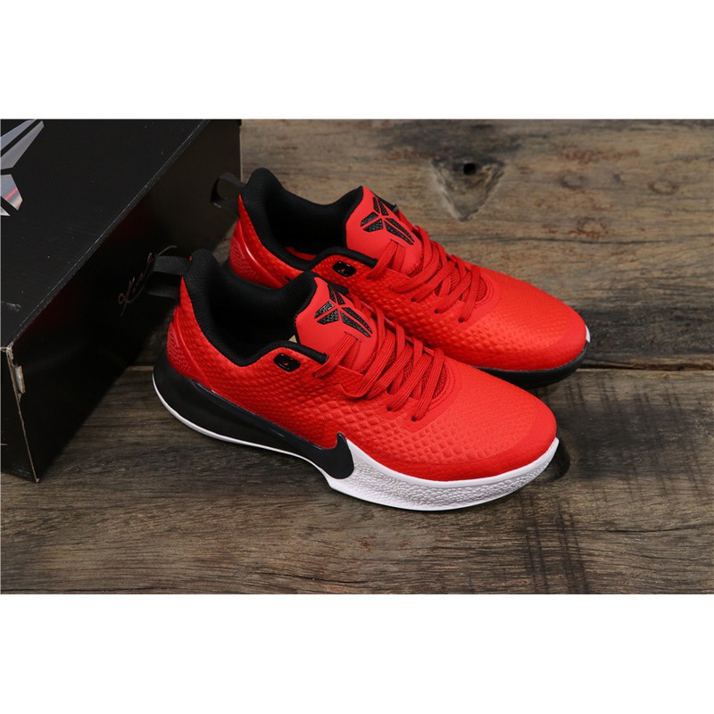 kobe mamba focus red