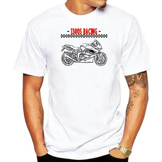 เสื้อยืดผ้าฝ้ายพิมพ์ลายขายดี ขายดี เสื้อยืดลําลอง แขนสั้น พิมพ์ลาย GERMAN S RACINGS MOTORCYCLE สําหรับผู้ชาย 2022 TB0268