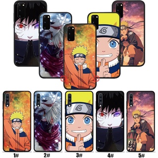 NARUTO เคสโทรศัพท์ซิลิโคนลายการ์ตูนนารูโตะสําหรับ Samsung Galaxy J4 J5 J6 J7 Duo Plus Prime Core Pro J8