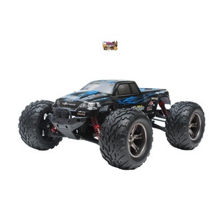 รถบังคับวิทยุ MONSTER TRUCK 9115 สีน้ำเงิน Off-Road 2WD 42 กม./ชั่วโมง สุดเฟี้ยว ลุยมันส์