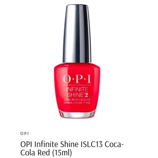 ISLC13 สีทาเล็บ สีกึ่งเจล OPI รุ่น Infinite Shine