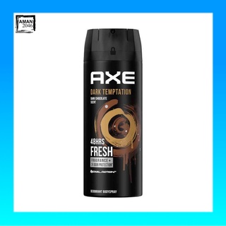 แอ๊กซ์ AXE สเปรย์น้ำหอมระงับกลิ่นกาย เลือกกลิ่นได้ ขนาด 135 มล. จำนวน 1 กระป๋อง