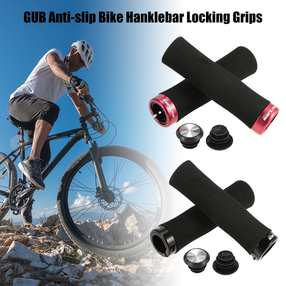 comfort handlebar grips