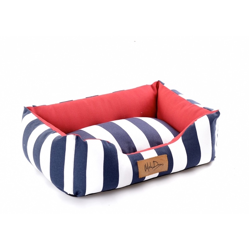 Mahdum ที่นอนสุนัข แมว สัตว์เลี้ยง sofa cotton canvas  รุ่นโซฟาผ้าคอตตอน