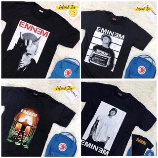 เสื้อวง Eminem พิมพ์ หน้า-หลัง