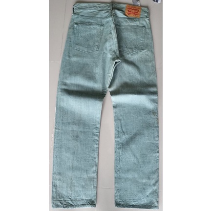 White Oak cone denim Levi's 501-2230 Size W31(I2370)