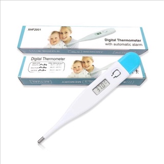 ปรอทวัดไข้ดิจิตอล XHF2001 Digital Thermometer