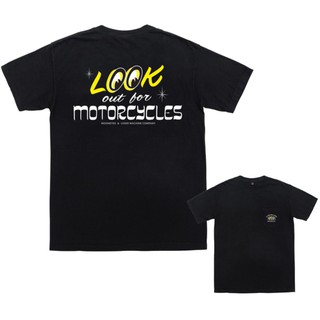 Loser Machine x MOON Look Out T-shirt (เสื้อยืดเฟชั่น)