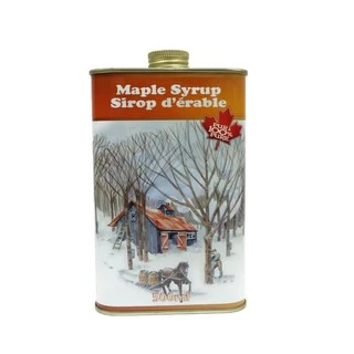 Maple Syrup Tin 100%