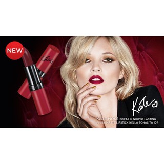 Rimmel London - Kate Moss Lipstick (Matte) ลิปสติกเนื้อแมตจากอังกฤษ