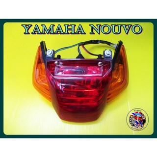 ไฟท้าย นูโว-เก่า รุ่นแรก -  Yamaha nouvo Taillight