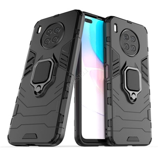 เคส Huawei Nova 8i พลาสติกแบบแข็ง Armor Shockproof Back Cover Phone Case Huawei Nova8i Nova 8 Pro กรณี ฝาครอบ