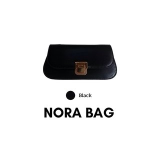 Nora Bag Black [[พร้อมส่ง]]