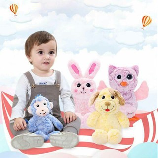 Jolly Baby โมบายตุ๊กตากล่อมนอนดึงหางเสียงดนตรี