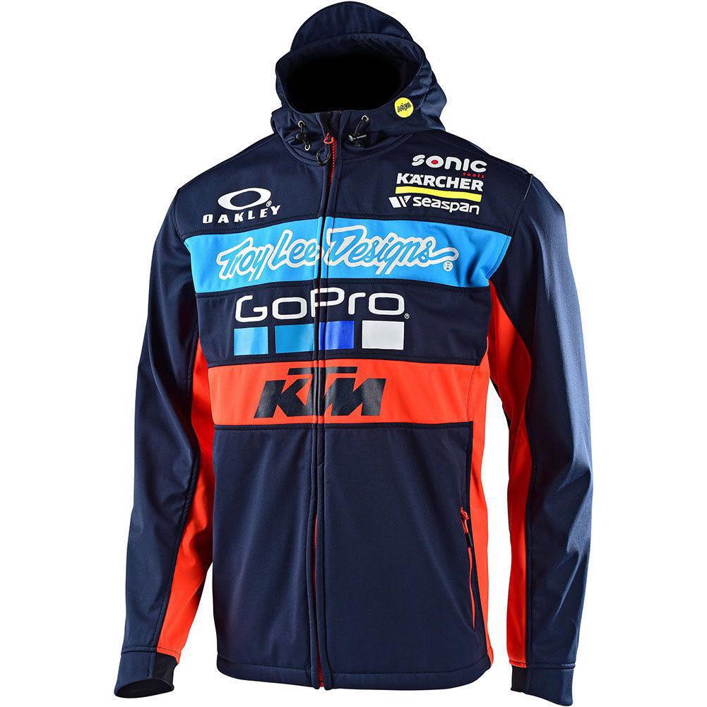 Moto GP เสื้อแจ็กเก็ต เสื้อกันลม กันน้ํา พิมพ์ลาย สําหรับขี่รถจักรยานยนต์