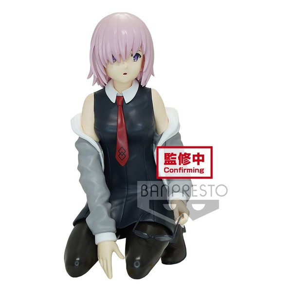 1323685 Fate/Grand Order: Shuukyoku Tokuiten - Kani Jikan Shinden Solomon - Mash Kyrielight (Bandai 