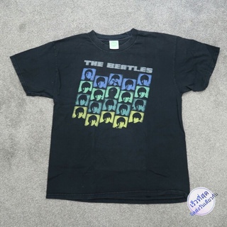 เสื้อลายวง The Beatles 2005  (ของแท้หายาก)