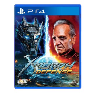 PLAYSTATION 4: X-Morph Defense Complete Edition ( Asia En/Ch ) วางแผนแนวทาวเวอร์ดีเฟ้นส์ สินค้าพร้อมส่ง