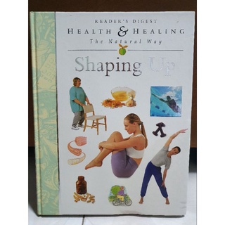 Readers Digest ,Health &amp; Healing, Shaping Up-148