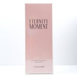 น้ำหอมแท้ CK Eternity Moment EDP 100ml