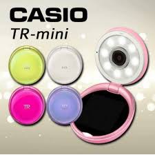Casio TR mini