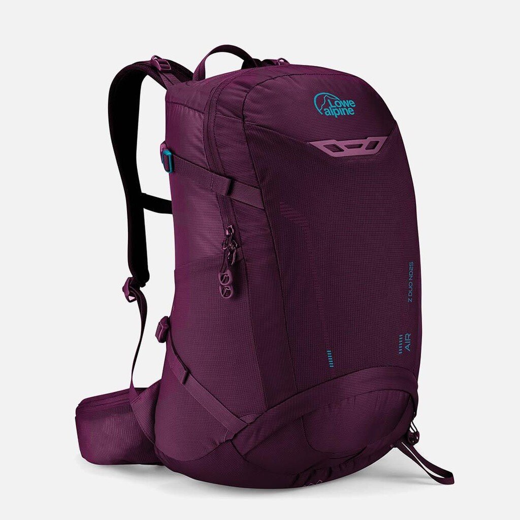 กระเป๋าเป้ AirZone Z ND18 ยี่ห้อ Lowe alpine ความจุได้ 18 ลิตร สายเดินป่าต้องมี ใช้ได้หลากหลายงาน