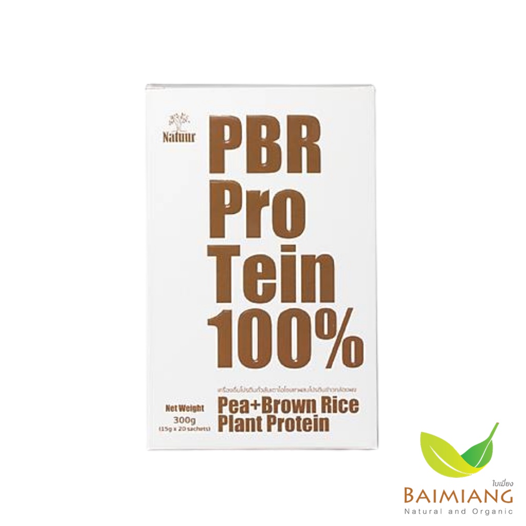 Sakana Natuur PBR Protein ขนาด 300 g. (03906)