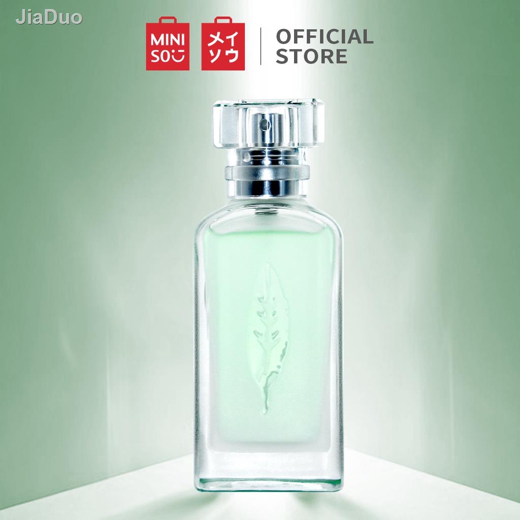 卐✟✆MINISO น้ำหอมผู้หญิง น้ำหอม รุ่น Green Tea Classic 30ML