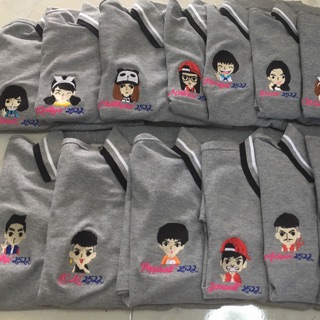 (สั่งปัก 1-2 วัน) ✂️เสื้อโปโลทีมปักหน้าอก