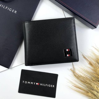 กระเป๋าสตางค์ TOMMY HILFIGER Short Wallet