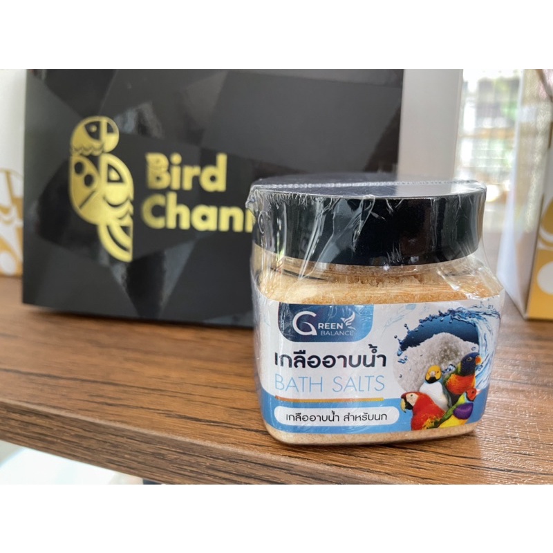 เกลืออาบน้ำนก BATH SALTS | Shopee Thailand