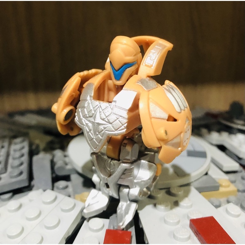 Bakugan Taylean Tan Subterra Mechtanium Surge ( Diecast Metal ) #บาคุกัน