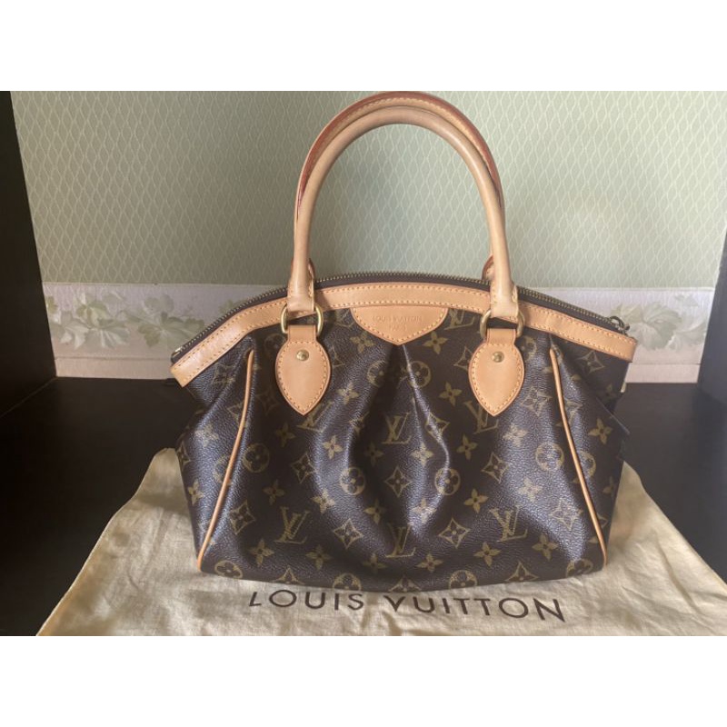 กระเป๋า LV รุ่นTivoli pm แท้