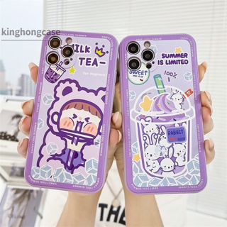 เคสซิลิโคนอ่อนนุ่ม สำหรับ VIVO Y20 Y12S Y20S Y20i Y11 Y53 Y51 2020 Y21 Y31 2021 Y12 Y12A Y20A Y33S Y21S Y20G Y30G Y12G Y30 Y51S Y53S Y91C Y91 Y17 Y93 Y50 Y72 Y52 Y51A Y30i Y12i Y11S Y15 Y95 Y90 Y91i U10 Y70 Y1S Z3 New Silicone Mobile Phone Case