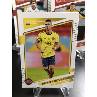 2021-22 Panini Donruss Soccer Road to Qatar Cards Colombia 🇨🇴