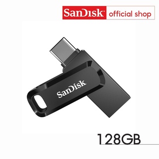 ราคาSanDisk Ultra Dual Drive Go USB Type-C 128GB (SDDDC3-128G-G46)