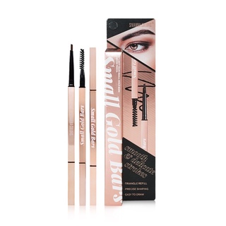 SIVANNA COLORS MIST LIGHT GAZE SMALL GOLD BARS EYEBROW PENCIL HF933 | ซีเวนน่า คัลเลอร์ส มิสท์ ไลท์ เกซ สมอล โกลด์ บาร์