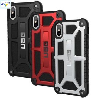 เคสโทรศัพท์มือถือ เกราะป้องกัน สําหรับ IPHONE 6 6s 7 8 PLUS X XR XS MAX UAG 6 7 8