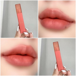 ลิปใหม่ 4u2 Touch my lip#02 สีโทนพีช ละมุนนี สีนี้สวยมาก  เนื้อมูสนุ่มทาแล้วปากฟูสวย แถมติดทน ใครทาสีนี้ก็สวยรับรอง