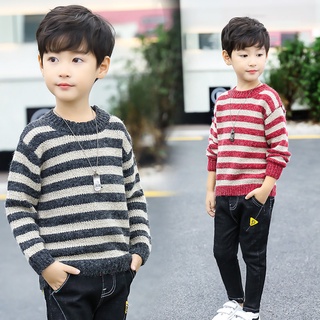 🍓0855🔥พร้อมส่ง เสื้อไหมพรม ไหมพรม เสื้อเด็ก  สเวตเตอร์เด็ก ล…