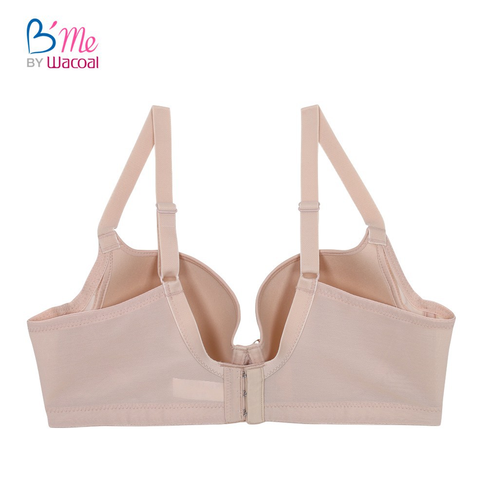 ◄✟㍿B'me เสื้อชั้นใน รุ่น ME1C91 สีนู้ด สีม่วง